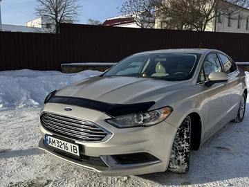 Авто Ford Fusion Usa  2016 № 8491897