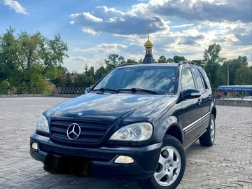 Авто Mercedes Ml Серия 2005 № 8491898