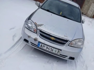 Авто Chevrolet Lacetti 2010 № 8491900