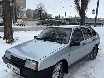 Авто ВАЗ 2109 1998 № 8491902