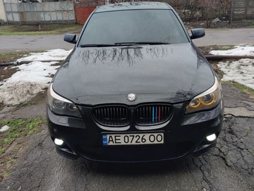 Авто BMW 5 Серия 2005 № 8491903