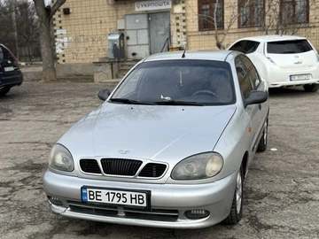 Авто Daewoo Lanos Sens  2003 № 8491905