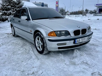 Авто BMW 3 Серия 2000 № 8491906