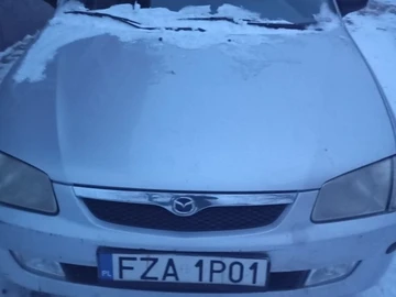 Авто Mazda 323 1999 № 8491907