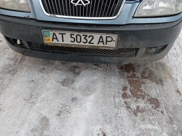 Авто Chery Amulet 2008 № 8491908