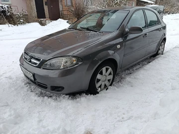 Авто Chevrolet Lacetti 2007 № 8491910