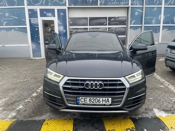 Авто Audi Q5 2019 № 8491911