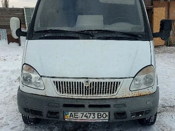 Авто ГАЗ 21 Волга 2006 № 8491917