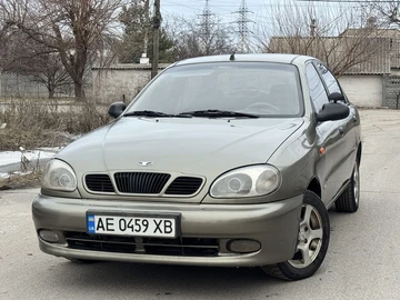 Авто Daewoo Lanos Sens  2005 № 8491918