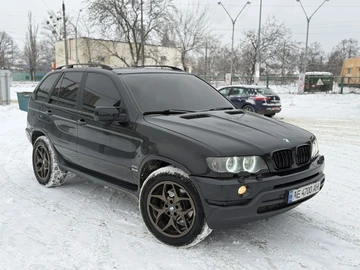 Авто BMW X5 2004 № 8491920
