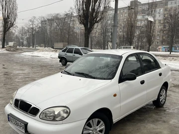 Авто Daewoo Lanos Sens  2005 № 8491921