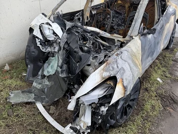 Авто Tesla Model 3 2021 № 8491922
