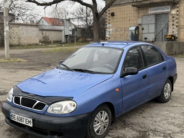 Авто Daewoo Lanos Sens  2007 № 8491923