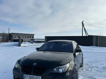 Авто BMW 5 Серия 2004 № 8491926