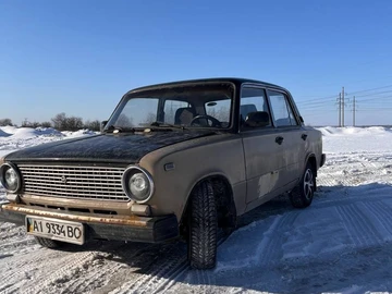 Авто ВАЗ 2101 1987 № 8491929