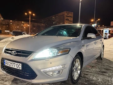 Авто Ford Mondeo 2011 № 8491930