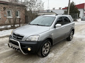 Авто KIA Sorento 2004 № 8491934