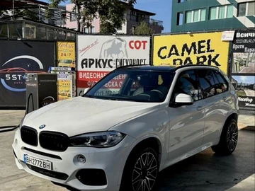 Авто BMW X5 2017 № 8491935