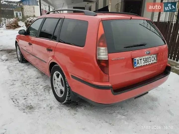 Авто Ford Mondeo 2002 № 8491936