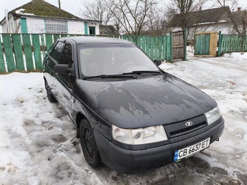 Авто ВАЗ 2112 2009 № 8491938
