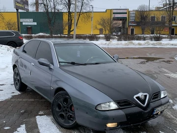 Авто Alfa Romeo 166 1999 № 8491941