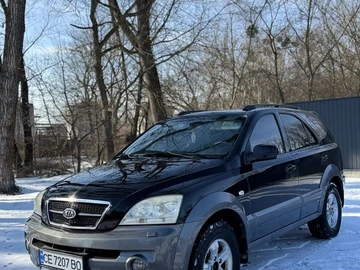 Авто KIA Sorento 2004 № 8491942