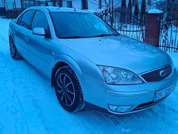 Авто Ford Mondeo 2004 № 8491946