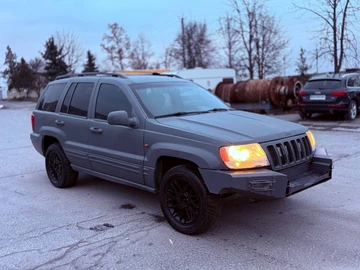 Авто Jeep Grand Cherokee 2002 № 8491982