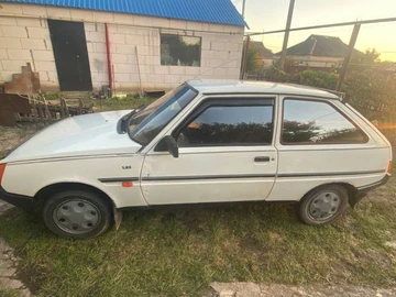 Авто ЗАЗ Таврия 1992 № 8491983