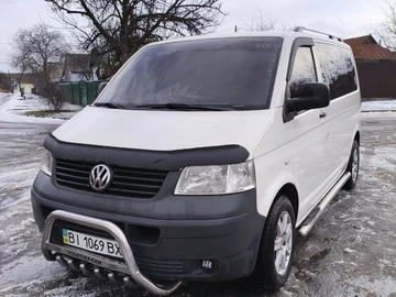 Авто Volkswagen Transporter 2006 № 8491986