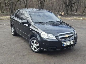 Авто Chevrolet Aveo 2006 № 8491987