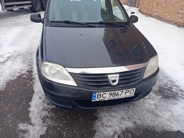 Авто Dacia Logan 2012 № 8491989