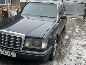 Авто Mercedes W124 1992 № 8491993