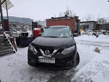 Авто Nissan Rogue 2014 № 8491994