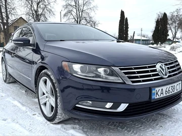 Авто Volkswagen Passat Cc 2013 № 8491996