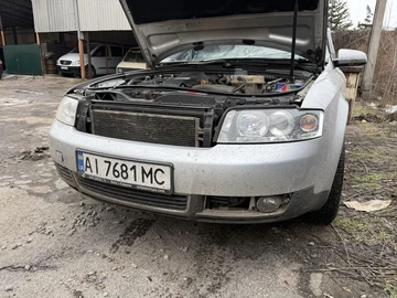 Авто Audi A4 2003 № 8491998