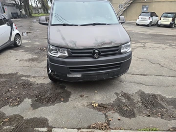 Авто Volkswagen Transporter 2012 № 8492000