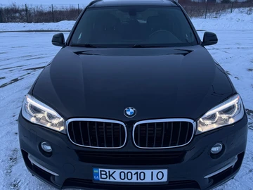 Авто BMW X5 2016 № 8492002