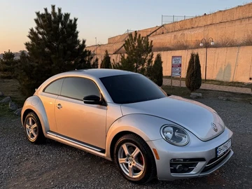 Авто Volkswagen Beetle 2013 № 8492006