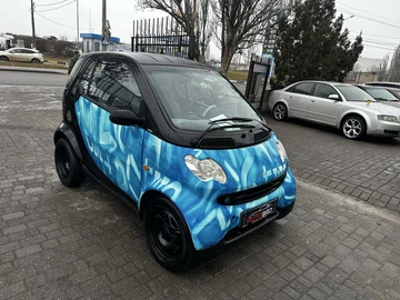 Авто smart Fortwo 2002 № 8492007