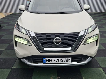 Авто Nissan Rogue 2021 № 8492009
