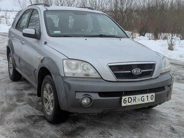 Авто KIA Sorento 2006 № 8492011