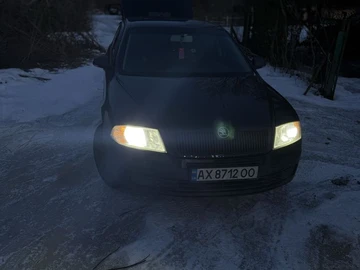 Авто Skoda Octavia 2007 № 8492012