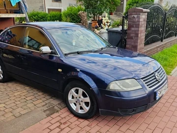 Авто Volkswagen Passat Sedan 2003 № 8492013