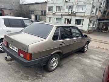 Авто ВАЗ 21099 2002 № 8492014