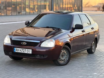 Авто ВАЗ 2172 Priora 2012 № 8492039