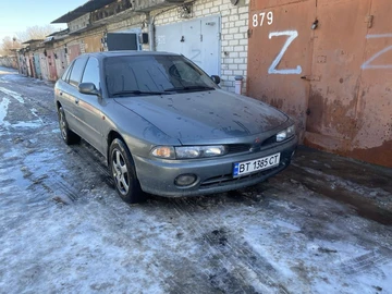 Авто Mitsubishi Galant 1994 № 8492043