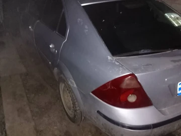 Авто Ford Mondeo 2001 № 8492044