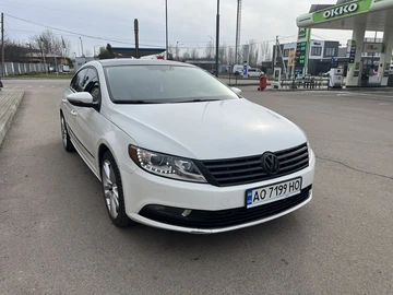 Авто Volkswagen Passat Cc 2013 № 8492046