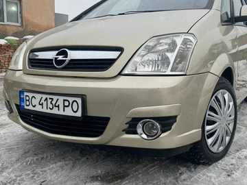Авто Opel Meriva 2008 № 8492047